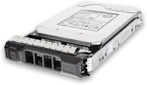 4TB 7.2K 12G MG04SCA40EN DELL 00F9W8 LFF 3.5" SAS HARD DRIVE 00F9W8 0F9W8 - Picture 1 of 1