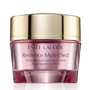 Estee Lauder Resilience Multi-Effekt Tri-Peptid Gesicht Nackencreme 1 Unze/30ml - Bild 1 von 2