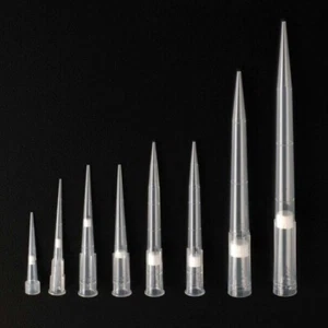 Filtered Pipette Tips - 10ul, 100ul, 200ul, 300ul, 1000ul, and 1250ul - 960 tips - Picture 1 of 20