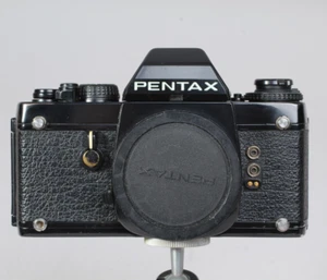 PENTAX LX BODY FIXER-UPPER WORKS BUT READ DESCRIPTION - Picture 1 of 7
