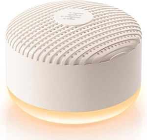 Brown Noise Sound Machine with 30 Soothing Sounds 12 Colors Night Light White No - Picture 1 of 6