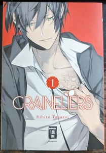 Graineliers Manga Deutsch Band 1 - Bild 1 von 1