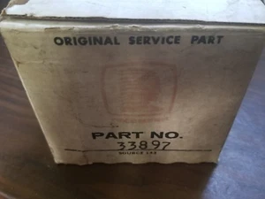 Cubierta de filtro de aire Tecumseh 33897, nueva en caja MB-1431-F30 - Imagen 1 de 3