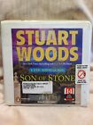 Shelf162h Audiobook~ Son Of Stone - Stuart Woods
