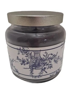 Yankee Candle French Garden Fragrance 14.5 Ounce Jar New Discontinued HTF - Picture 1 of 5