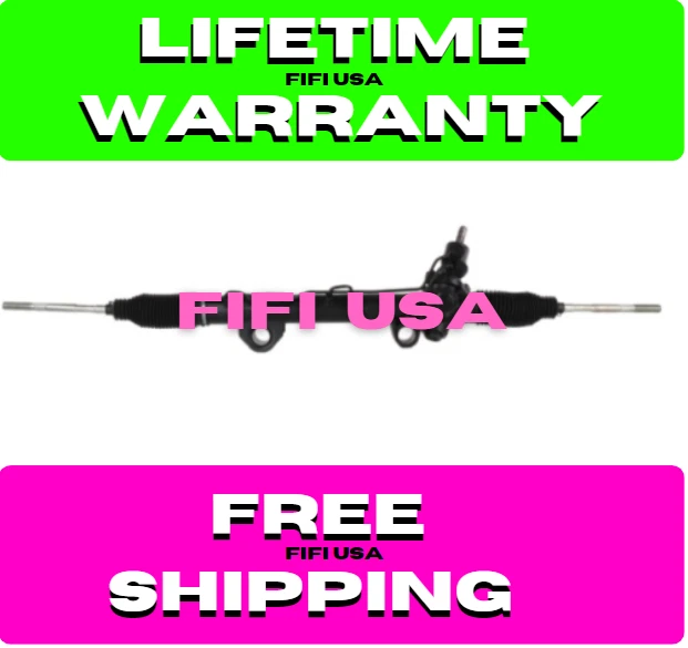 ✅Power Steering Rack and Pinion Assembly 96 for 2003 - 2006 Dodge Ram 2500 3500✅ Foto 1 de 1