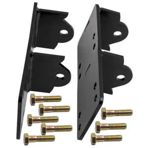 Par de placas adaptadoras intercambiables de motor para motor Chevy 1973-1998 Ls 4.8 5.3 5.7 6.0 6.2 - Imagen 1 de 12