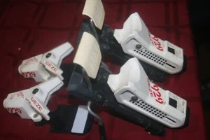 Attacchi sci discesa GEZE 929 vintage - Foto 1 di 1