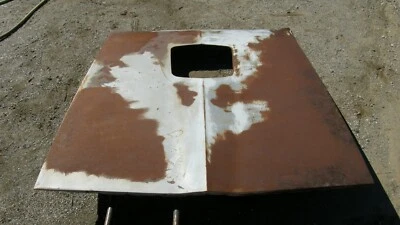 Pontiac 1977-81 transmisión automática capó agitador de acero GM no turbo camioneta gratuita Phelan CA Foto 1 de 4