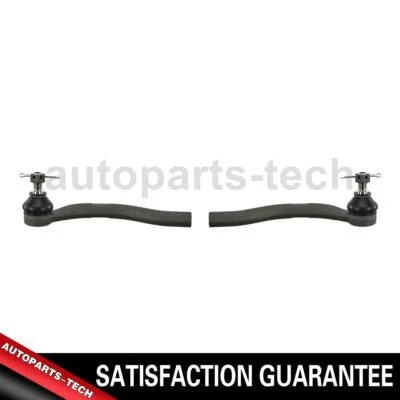 2x Delphi Frontal Izquierdo Exterior Delantero Derecho Exterior Dirección Extremo Para Civic ILX Foto 1 de 3