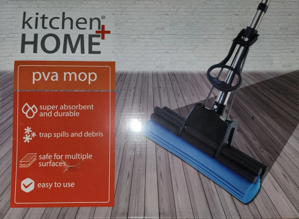 Fregona esponja cocina + hogar pva Foto 1 de 1