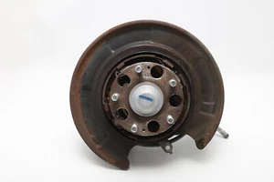 Acura TL 04-08 Knuckle Spindle, Rear Right/Pass Side 52210-SEP-A00, A956, OEM, 2 - Picture 1 of 3