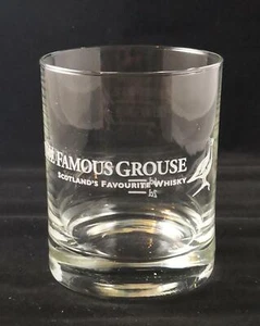 2 The Famous Grouse Whiskygläser, Scotland's Favourite Whisky,Tumbler, Neu! - Bild 1 von 3