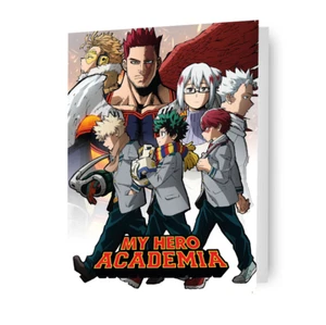 Tarjeta de cumpleaños My Hero Academia anime manga tarjeta de felicitación incluye sobre - Imagen 1 de 7