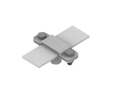 ELEKTRO SOFTMARKT Flachbandhalter Bandhalter Flachband Band 30/50mm Niro V4A