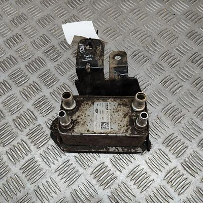 Enfriador de aceite de transmisión JAGUAR XF X260 AW83-7A095-AA 2.0P 184kw 2019 Foto 1 de 4