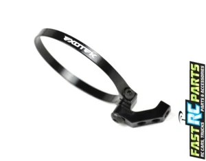 Exotek Exo Fan Mount Clamp on Set EXO1718BLK RC CAR - Picture 1 of 1