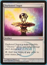 Darksteel Ingot (Arena) FOIL Promo NM Artifact Special CARD (224395) ABUGames