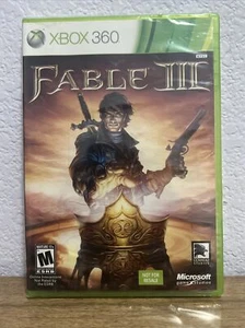 Fable III 3 Xbox 360 Brand New Sealed - Picture 1 of 4