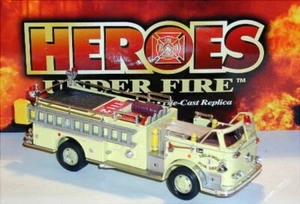 Seagrave K Pumper Washington Fire Co.No.1 Delanco,Nj (Fire Brigade) CORGI 1:50 - Picture 1 of 1