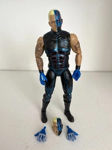 AEW DUSTIN RHODES UNMATCHED SERIES 1 WRESTLING ACTION FIGURE JAZWARES TOYS WWE - Picture 1 of 4