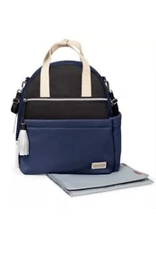 Skip Hop Nolita Neoprene Diaper Backpack - Picture 1 of 3