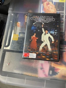 Saturday night fever DVD BRAND NEW SEALED John Travolta Region 4 t421 - Picture 1 of 1
