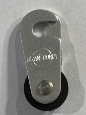 ! VINTAGE Dia Compe Cantilever Brake roller Pulley Gran Compe Roller no screw - Image 1 of 2