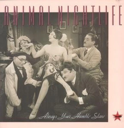 Animal Nightlife Always Your Humble Slave 12" Vinyl UK 10 1988 Gold Diggers Von - Bild 1 von 1