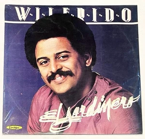 Wilfrido Vargas – El Jardinero - Karen 1984 Colombia - Picture 1 of 4