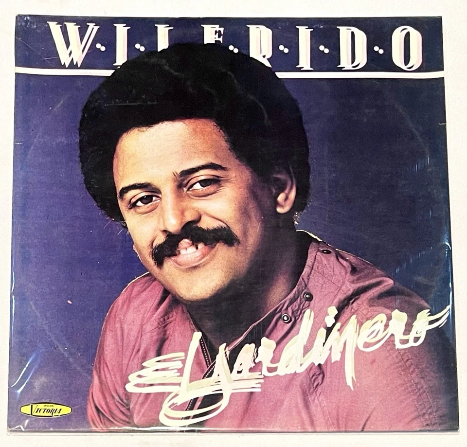 Wilfrido Vargas – El Jardinero - Karen 1984 Colombia Foto 1 de 4