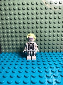 Lego Dimensions Beetlejuice Minifigure Set 71349