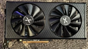 XFX Speedster SWFT 210 AMD Radeon RX 6600 8GB Graphics Card - Bild 1 von 2