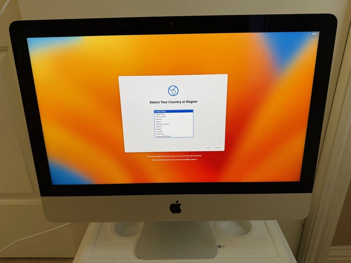 Apple iMac 16 GB RAM Apple Desktops & All - In - 2017 Release Year