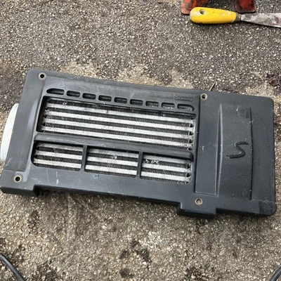 Intercooler originale BMW Mini R52 R53 Cooper S 2002 - 2006  - Immagine 1 di 3