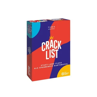 Crack List - Bild 1 von 4