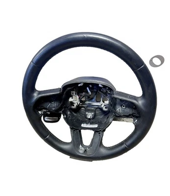 Volante Dodge Durango 2014-2018 cuero negro 🔥 Foto 1 de 4