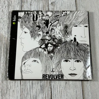 The Beatles - Revolver CD 2009 Digital Remaster Rock Parlophone - Image 1 of 4