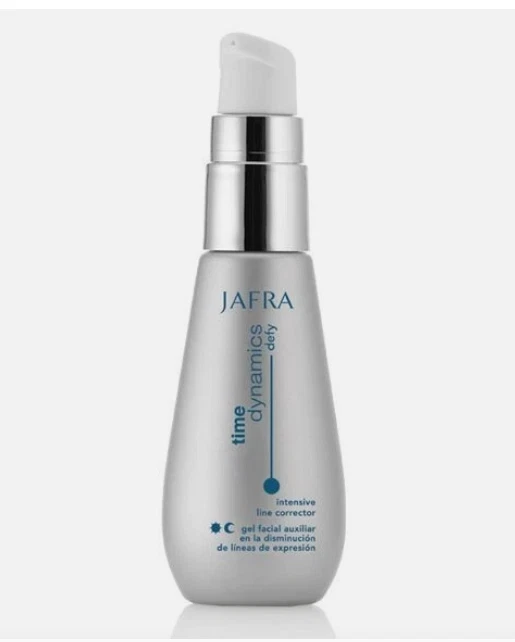 Jafra Time Dynamics интенсивный линейный корректор 1 жидкая унция - НОВЫЙ/СНЯТ С ПРОИЗВОДСТВА - Изображение 1 из 1