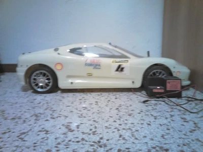 Modellismo auto 1/5 - Immagine 1 di 4