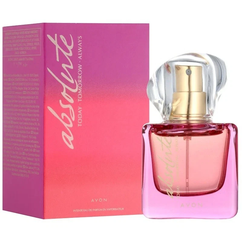 Avon * ABSOLUTO * Today Tomorrow Always eau de parfum perfume spray 1 fl oz Foto 1 de 1
