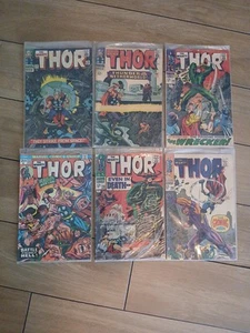 Marvel Comics The Might Thor Issues 360-365 Set of 6 - Picture 1 of 1