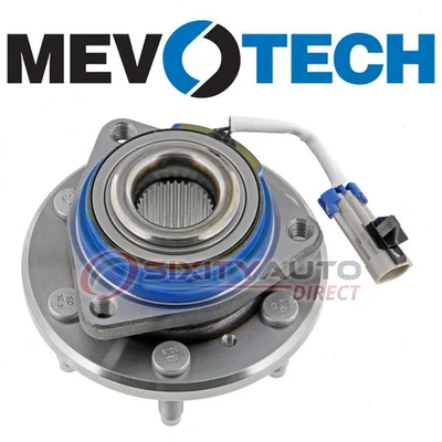 Mevotech BXT Front Wheel Bearing Hub Assembly for 2006-2009 Pontiac Montana tg - Image 1 of 4