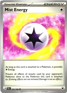 Mist Energy 161/162 SV05: Temporal Forces Regular - Picture 1 of 2