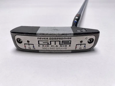 Never Compromise GM2 Exchange 4 Putter 34.5" Mens RH - Image 1 of 4