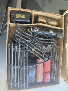 Vintage Marx Jubilee Tin Metal Set - Picture 1 of 12
