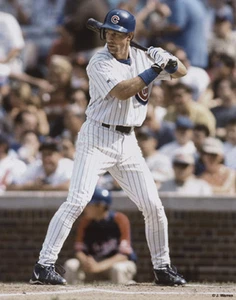 MICKEY MORANDINI CHICAGO CUBS 8X10 PHOTO - Picture 1 of 1