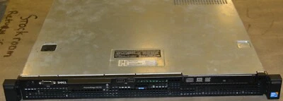 Dell PowerEDGE R210 II Intel Xeon 3450 2.66 G 8M RAM - Image 1 of 4