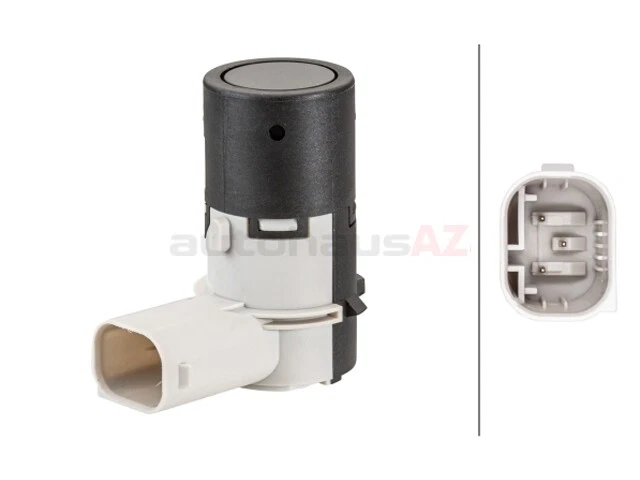 Sensor de ayuda de estacionamiento HELLA 66206989068 BMW X5 530i 525i Z4 540i M5 Sport Wagon Foto 1 de 1