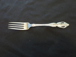 Oneida Silver Community Stainless BRAHMS 7 1/4" Dinner Fork - Picture 1 of 2
